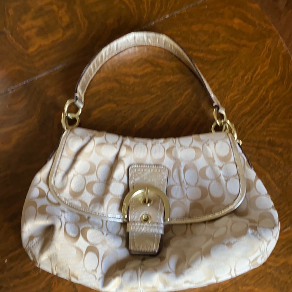 Coach purse